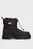 Мужские черные дутики TJM SNOW BOOT